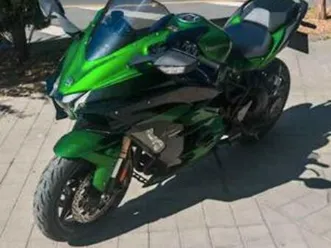kawasaki - ninja h2 sx se