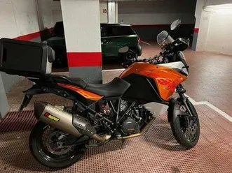 ktm - 1190 adventure