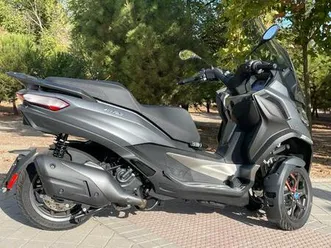 piaggio - mp3 530 exclusive
