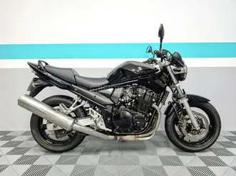 suzuki - gsf bandit 650