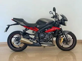 triumph - street triple r abs