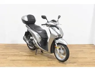 honda - sh125i