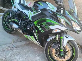 kawasaki - ninja 650