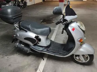 linhai - eggy 125
