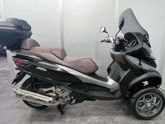 piaggio - mp3 500 touring