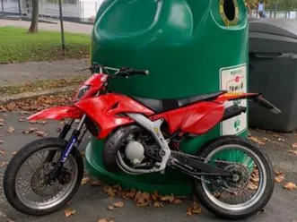 yamaha - dt 50 r 2006