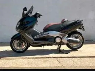 yamaha - tmax