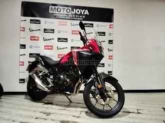 honda - cb 500 x