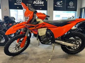 ktm - 250 exc-f