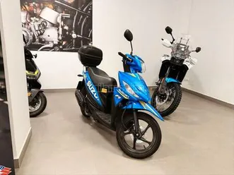 suzuki - address 110