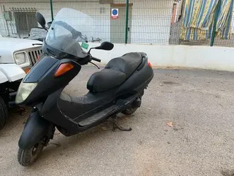 honda - foresight 250