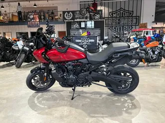 harley-davidson pan america 1250 st