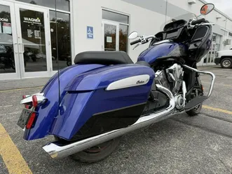 2022 indian motorcycle indian challenger