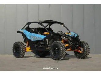 can-am maverick x3 ds turbo rr 2026 benedita