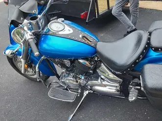 yamaha vstar classic