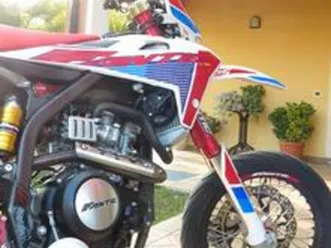 fantic motard 125 - 2020