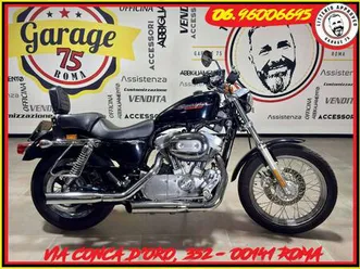 vendo harley-davidson 883 (2006 - 07) - xl usata a roma (codice 9851059) - moto.it