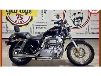 vendo harley-davidson 883 (2006 - 07) - xl usata a roma (codice 9851059) - moto.it