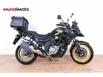 suzuki v-strom 650 xt abs - mundimoto