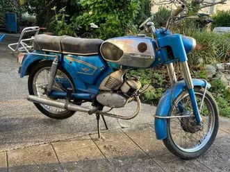 zündapp c 50