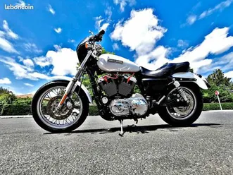 sportster 1200 2006 carbu