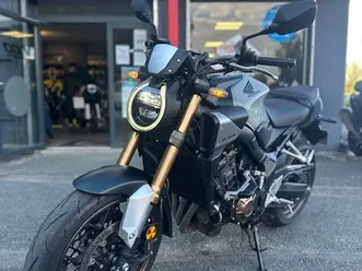 honda cb 650 r e-clutch 2024 - 6544km