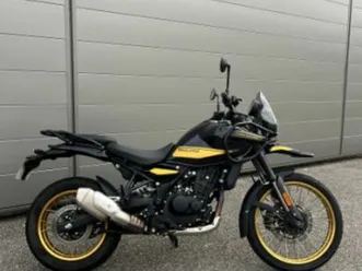 royal enfield himalayan 450 2025 450 cm3 | moto trail | 1 526 km | argent | 38180 seyssins