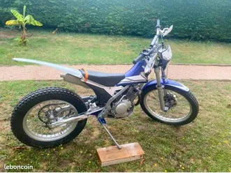 moto trial scorpa 125