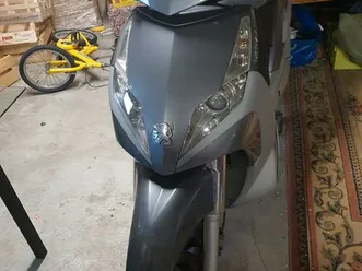 scooters geopolis 125 cc 4v