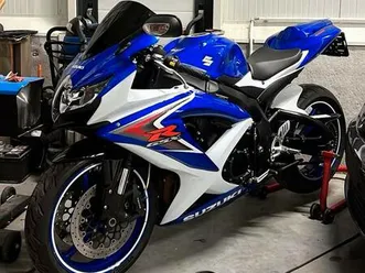 ② gsx-r 750 k8 shifter|powercommander|k&n complet parfait etat