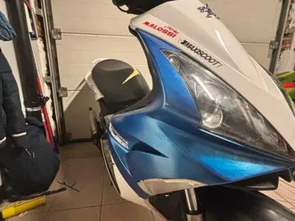 ② peugeot jetforce 50 cc b klasse