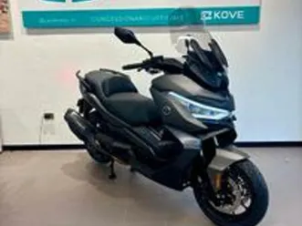 voge sfida sr4 400 max