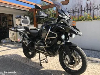bmw r 1200 gs adventure