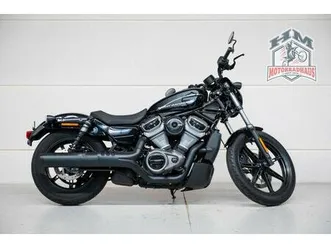 harley-davidson nightster 975