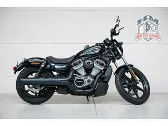 harley-davidson nightster 975