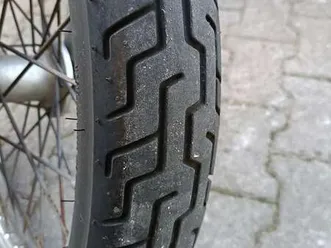 yamaha 550 supermoto virago marrone