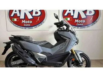 vendo sym adxtg 400 (2025) nuova a como (codice 9851069) - moto.it