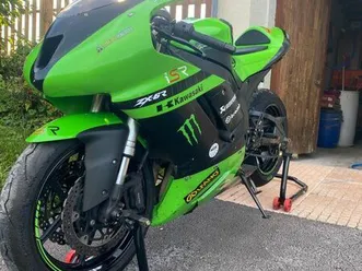 zx6-r piste