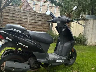 scooter kymco agility 50 cc 4t