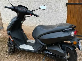 scooter 2t