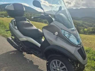 scooter piaggio mp3 400lt ie
