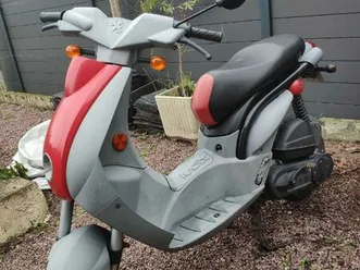 scooter peugeot ludix