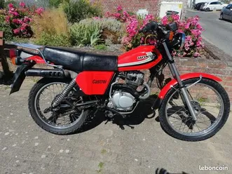 honda xls 125