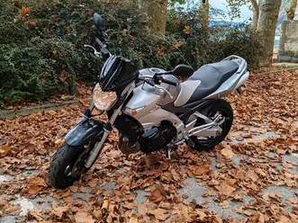 suzuki gsr 600