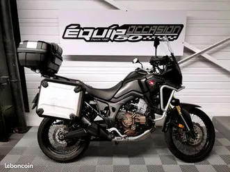 honda crf 1000 crf1000 africa twin - boîte dct - abs