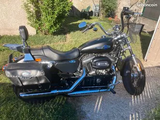 harley-davidson sportster custom 1200 cb