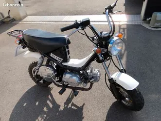 skyteam bubbly 125 cm3