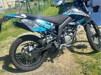 moto 50 cc masai enduro