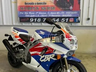honda - cbr 900