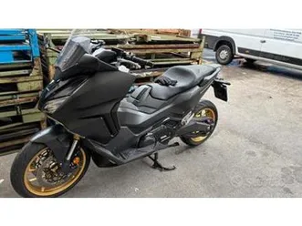 honda forza 750 limited edition